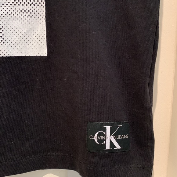 Calvin Klein t-shirt for men - Picture 2 of 5